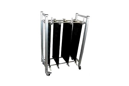 fkn-f9055 transport trolley-rack